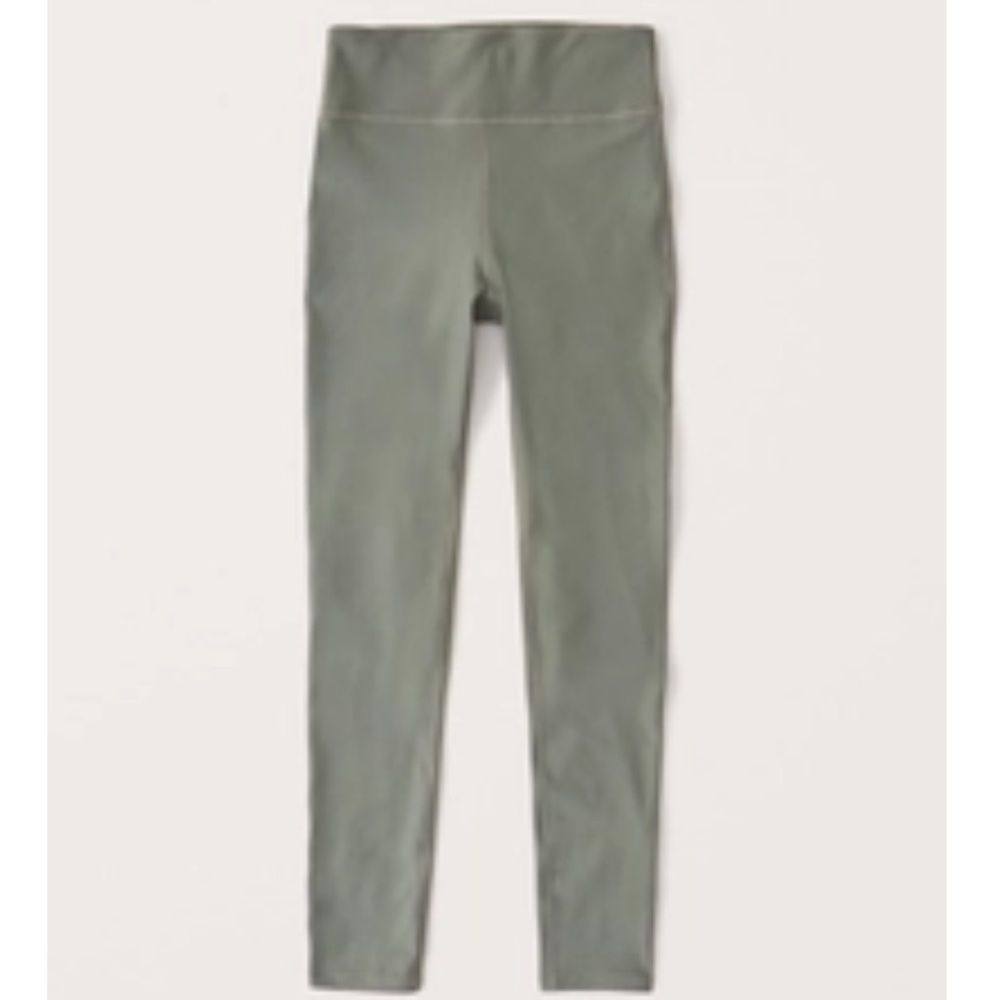 Abercrombie Contour Full Length Leggings